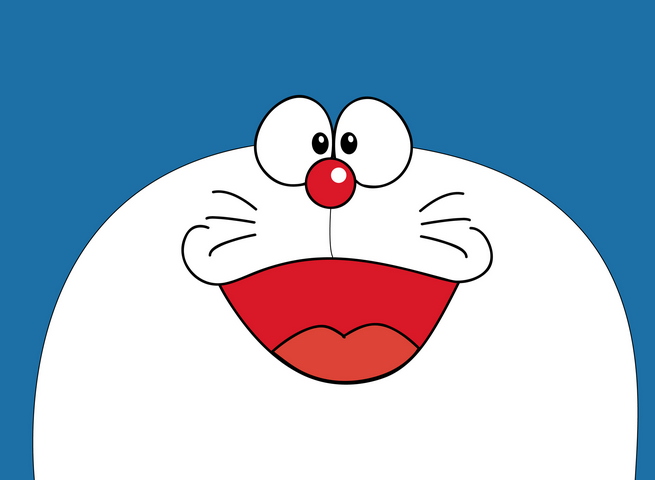 Simple Doraemon