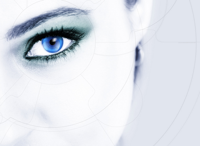 Android Eye Wallpaper - Download to your mobile from PHONEKY