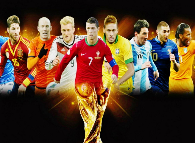 FIFA World Cup Wallpaper - Download to your mobile from PHONEKY