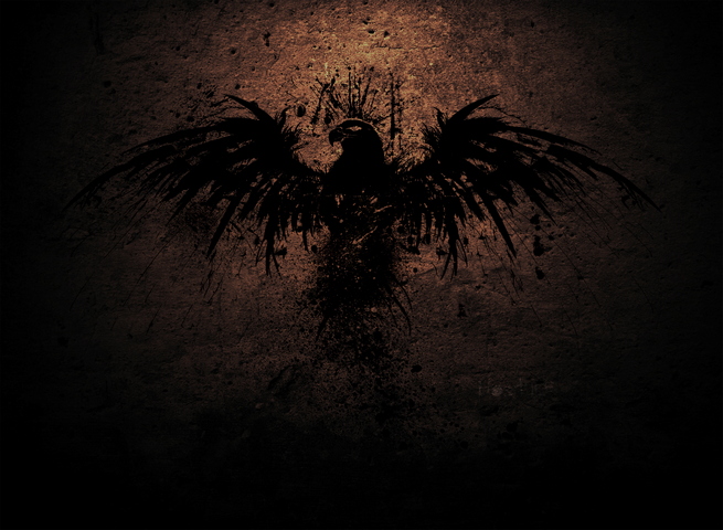 Dark Eagle Wallpaper - Download to your mobile from PHONEKY