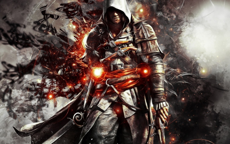 49 Assassins Creed 3 Wallpaper 1080p  WallpaperSafari