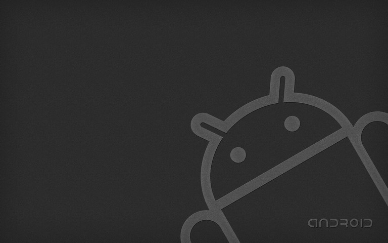 Androidロゴ壁紙 Phonekyから携帯端末にダウンロード