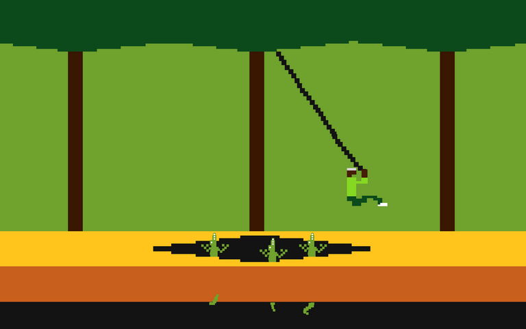 Pitfall Cover Wallpaper - Download to your mobile from PHONEKY