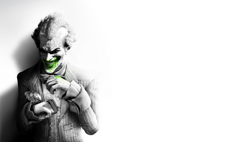 Joker Arkham City
