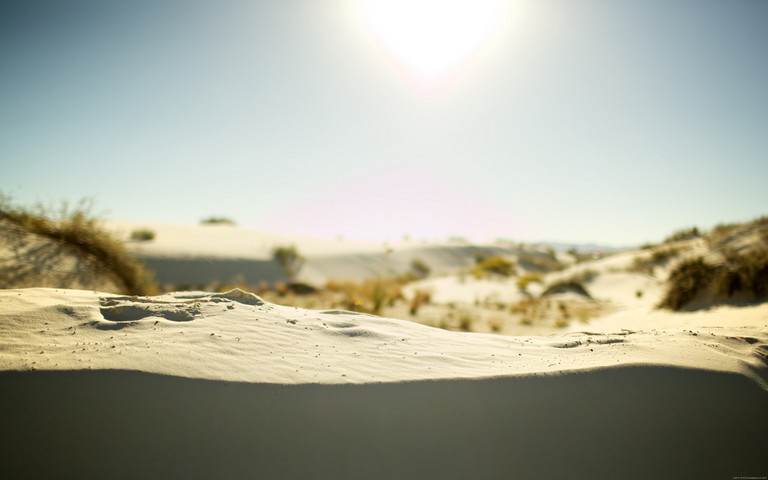 Sunny Day Sand