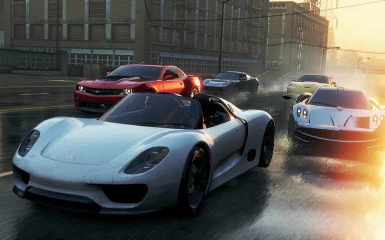 50 Need For Speed Most Wanted HD Wallpapers and Backgrounds