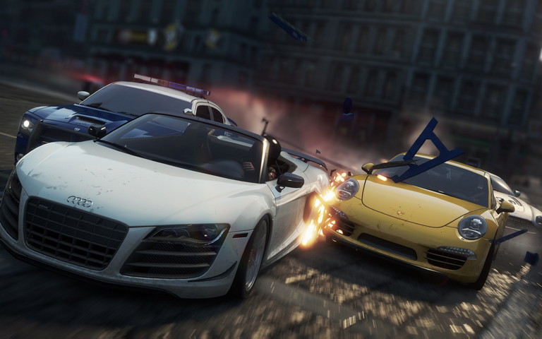 Need For Speed Most Wanted 2 Wallpaper - Download to your mobile from ...