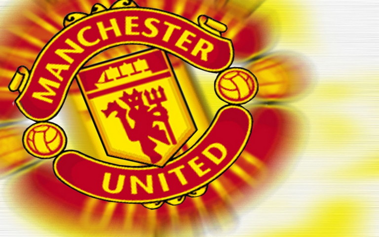 Sinal do Manchester United