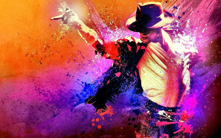 Michael Jackson Bewegt Sich Hintergrund Lade Auf Dein Handy Von Phoneky Herunter