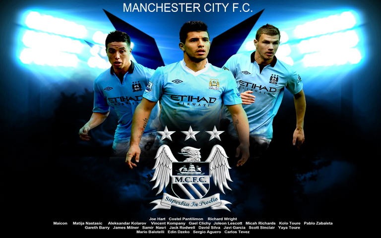 Top hình nền Manchester City đẹp dành cho fan của The cityzens  Hà Nội  Spirit Of Place