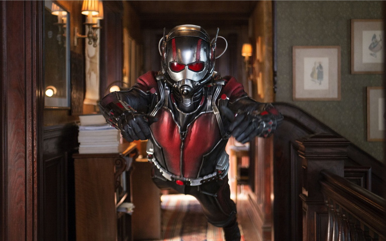 Ant Man Hero Wallpaper - Download to your mobile from PHONEKY