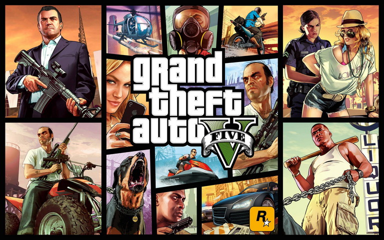 GTA 5 Ảnh nền: Với đồ họa đẹp mắt và những pha hành động hấp dẫn, Grand Theft Auto V là một trong những trò chơi đáng chơi nhất hiện nay. Hãy lựa chọn ngay hình ảnh GTA 5 nổi tiếng để hiển thị sở thích của bạn đối với trò chơi này!