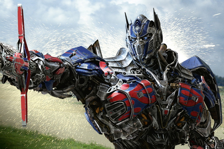 Optimus Prime In Transformers 4 Age Of Extinction Wallpaper Download To Your Mobile From Phoneky