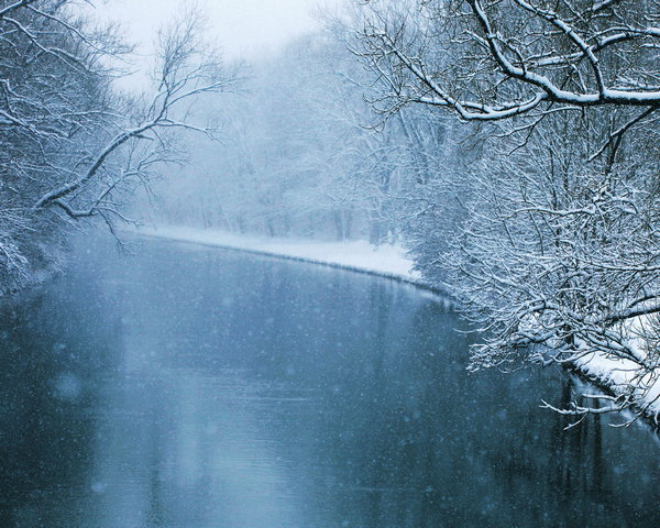 Cold River Wallpaper - Download to your mobile from PHONEKY