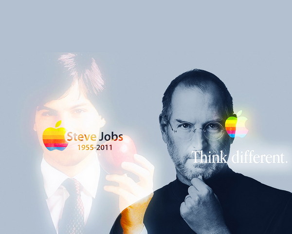 Steve Thinking Wallpaper - Download To Your Mobile From Phoneky