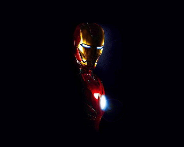 Ironman Trong Dark Ảnh nền - Tải xuống điện thoại di động của bạn ...