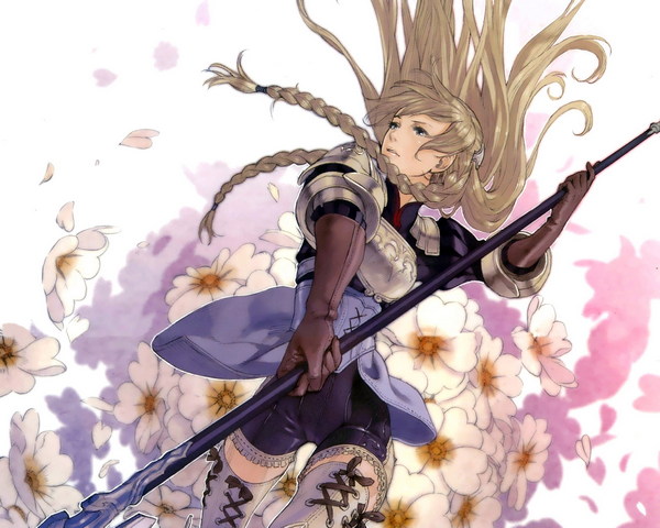 Spear Princess Wallpaper - Download to your mobile from PHONEKY