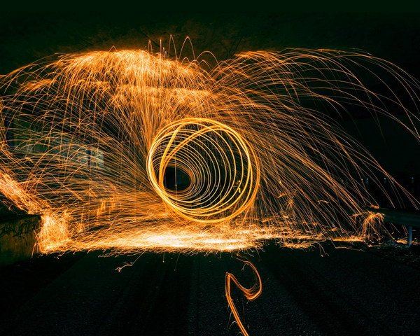 Scull In Fire 4K Landscape Wallpapers - Free Download | PHONEKY