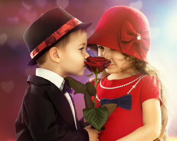 cute love baby couple wallpapers for mobile