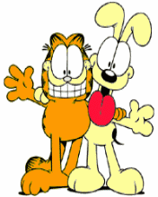 garfield GIF - Download & Share on JETBITS