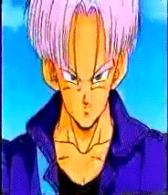 Trunks Transformation GIF - Download & Share on PHONEKY