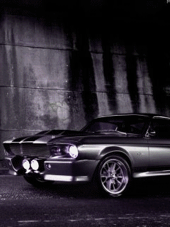 Animated Mustang iPhone Live Wallpaper - Download on PHONEKY iOS App
