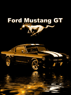Ford Mustang Gif Download Share On Phoneky