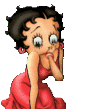 Betty Boop Gets New Agent  Animation World Network