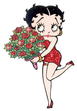 Bettyboo GIF - Download & Share on PHONEKY