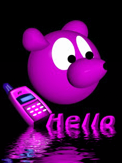 Hello GIF - Download & Share on PHONEKY