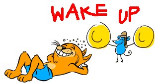 Aggretsuko Waking Up GIF - Aggretsuko WakingUp - Discover & Share GIFs |  Kawaii anime, Up animation, Cartoon shows