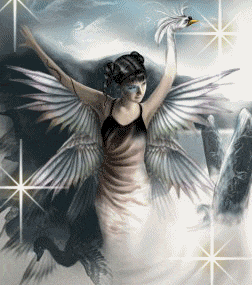Angel GIF - Download & Share on PHONEKY
