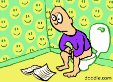 Going Potty GIF - Download & Share on PHONEKY