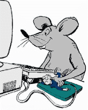 Mouse GIF - Download & Share on PHONEKY