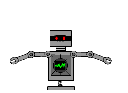 Robots GIF - Download & Share on PHONEKY