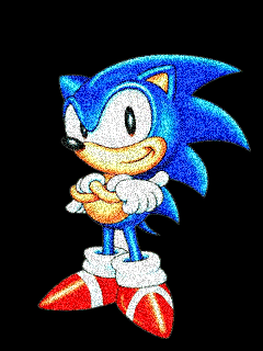 Sonic GIF  Download  Share on PHONEKY