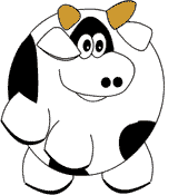 Animated Cow GIF - Download & Share on PHONEKY