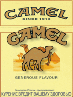 camel cigarettes gif The Smoking Man New York 1964 on Make a Camel Brand GIF - Download