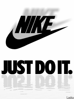 Nike - Just Do It GIF - Muat turun & Kongsi di PHONEKY