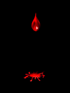 Blood Drop GIF - Download & Share on PHONEKY