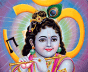 Krishna GIF - Download & Share on PHONEKY