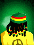 Rasta GIF - Download & Share on PHONEKY