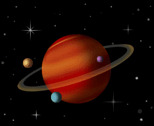 Saturn GIF - Download & Share on PHONEKY