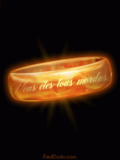 The One Ring Gif