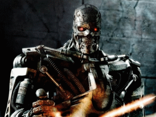 Terminator Salvation GIF - Descargar & Compartir en PHONEKY