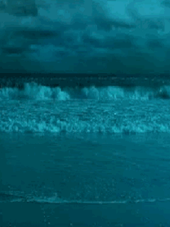 Ocean Waves iPhone Live Wallpaper - Download on PHONEKY iOS App