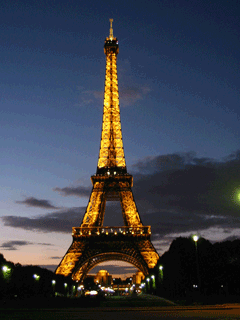 Paris Eiffel Tower GIF - Download & Share on PHONEKY