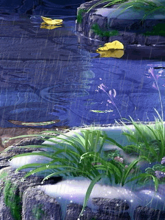 Raining GIF - Download & Share on PHONEKY