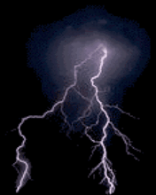 Thunder GIF - Download & Share on PHONEKY