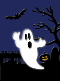 Boo GIF - Download & Share on PHONEKY